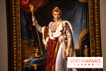 Exposition Napoléon à la Grande Halle de la Villette