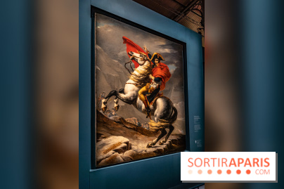 Exposition Napoléon à la Grande Halle de la Villette