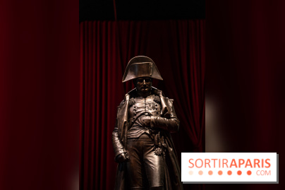 Exposition Napoléon à la Grande Halle de la Villette