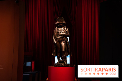 Exposition Napoléon à la Grande Halle de la Villette
