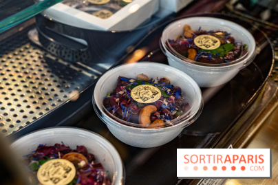 Terrasse de Mariage Frères