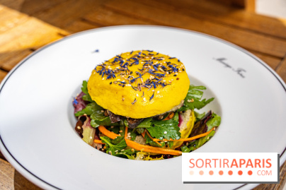 Terrasse de Mariage Frères