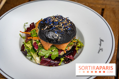 Terrasse de Mariage Frères