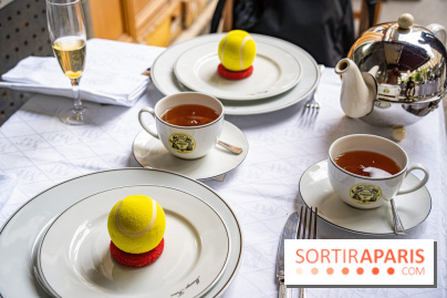 Terrasse de Mariage Frères