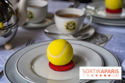 Terrasse de Mariage Frères