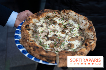 Terrazza 25 par Bistro 25 sur les Champs-Elysées