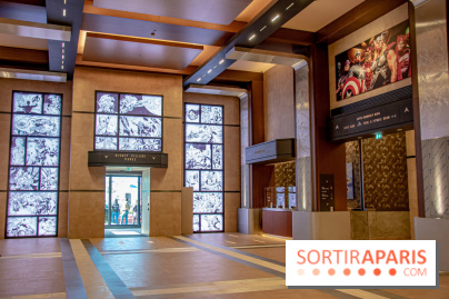 Hôtel Marvel à Disneyland Paris : nos photos du Disney's hotel New York - The Art of Marvel