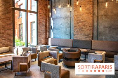 Hôtel Marvel à Disneyland Paris : nos photos du Disney's hotel New York - The Art of Marvel