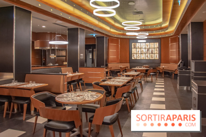 Hôtel Marvel à Disneyland Paris : nos photos du Disney's hotel New York - The Art of Marvel