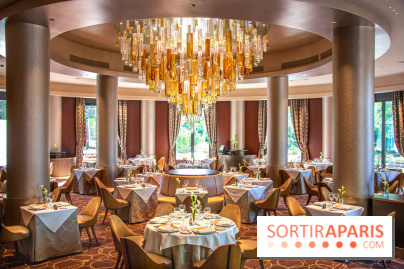 Hôtel Marvel à Disneyland Paris : nos photos du Disney's hotel New York - The Art of Marvel