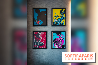 Hôtel Marvel à Disneyland Paris : nos photos du Disney's hotel New York - The Art of Marvel