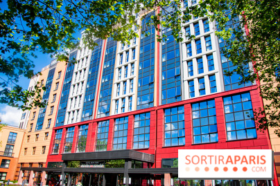 Hôtel Marvel à Disneyland Paris : nos photos du Disney's hotel New York - The Art of Marvel