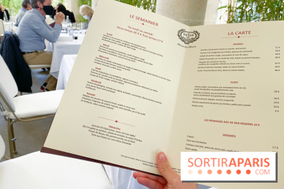 Le Grand Véfour en mode bistrot