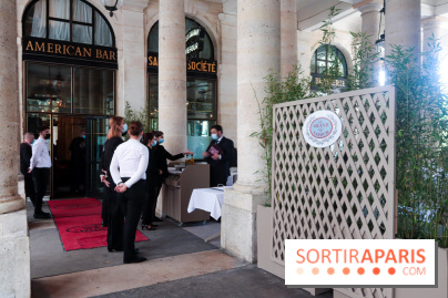 Le Grand Véfour en mode bistrot