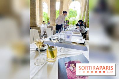 Le Grand Véfour en mode bistrot