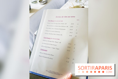 Le Grand Véfour en mode bistrot