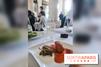 Le Grand Véfour en mode bistrot