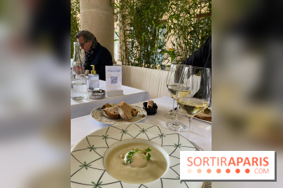 Le Grand Véfour en mode bistrot