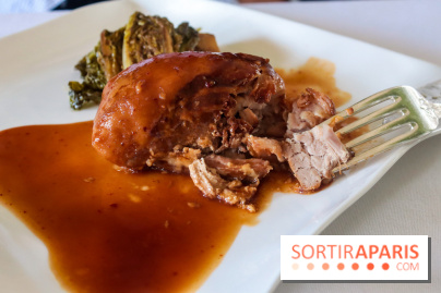 Le Grand Véfour en mode bistrot