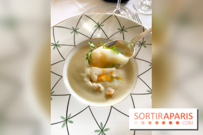 Le Grand Véfour en mode bistrot