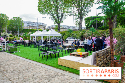 L'Eden Paris, nos photos