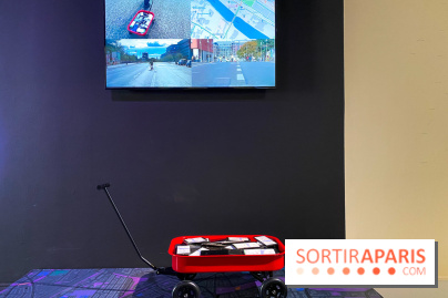 Fake News, l'exposition pédagogique déroutante de la Fondation EDF