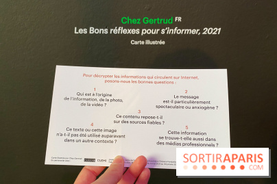Fake News, l'exposition pédagogique déroutante de la Fondation EDF