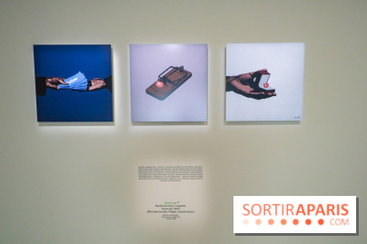 Fake News, l'exposition pédagogique déroutante de la Fondation EDF