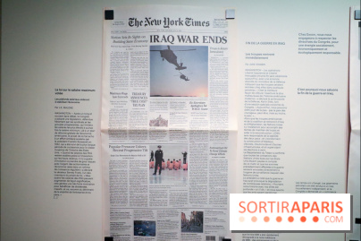 Fake News, l'exposition pédagogique déroutante de la Fondation EDF