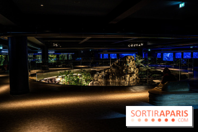L'Aquarium Tropical de la Porte Dorée