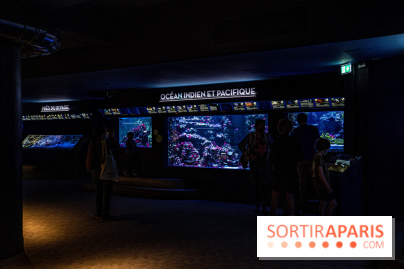 L'Aquarium Tropical de la Porte Dorée