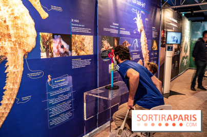 L'Aquarium Tropical de la Porte Dorée