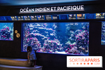 L'Aquarium Tropical de la Porte Dorée