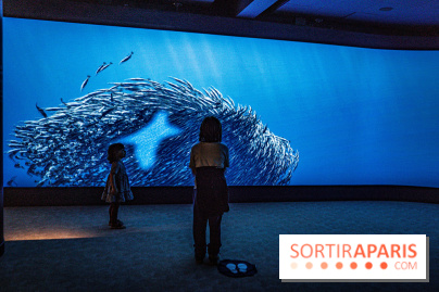 L'Aquarium Tropical de la Porte Dorée