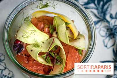 Le Brunch de Jean Imbert x Nespresso avec Mamie