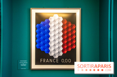 Exposition au musée de la Poste, À La Pointe de l’Art - nos photos