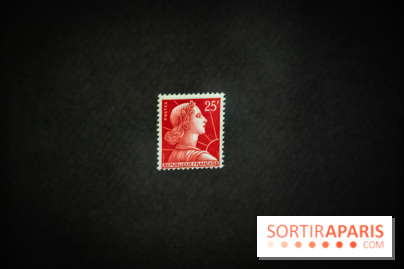 Exposition au musée de la Poste, À La Pointe de l’Art - nos photos