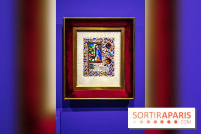 Exposition au musée de la Poste, À La Pointe de l’Art - nos photos