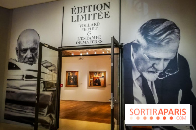 Edition limitée, l'exposition hommage à Ambroise Vollard au Petit Palais - nos photos