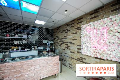 Tiramis'U Paris, nos photos