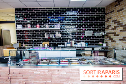 Tiramis'U Paris, nos photos