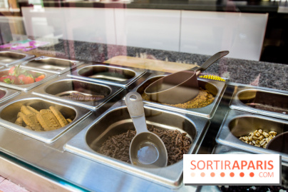 Tiramis'U Paris, nos photos