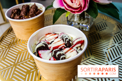 Tiramis'U Paris, nos photos