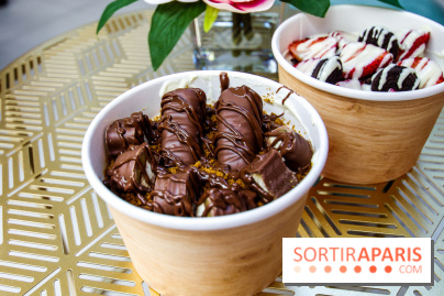 Tiramis'U Paris, nos photos