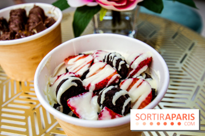 Tiramis'U Paris, nos photos