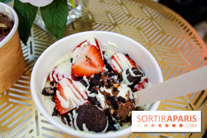 Tiramis'U Paris, nos photos