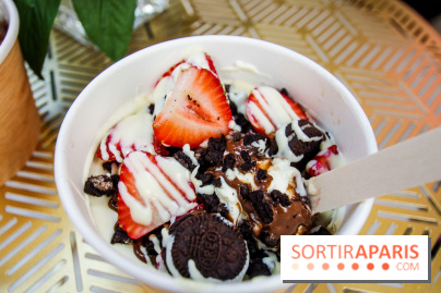 Tiramis'U Paris, nos photos