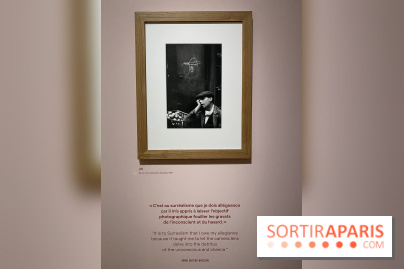 Henri Cartier-Bresson, le Grand Jeu à la BNF