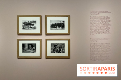 Henri Cartier-Bresson, le Grand Jeu à la BNF