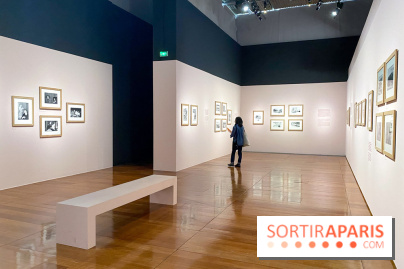 Henri Cartier-Bresson, le Grand Jeu à la BNF